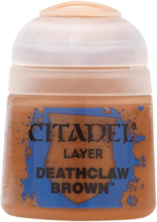 Layer 2: Deathclaw Brown 12ml