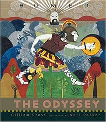 The Odyssey (Illustrated Hardcover)