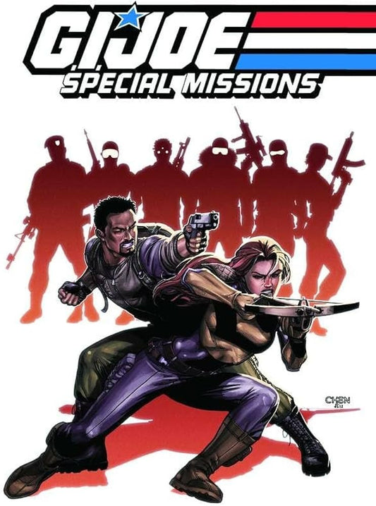 G.I. Joe Special Missions Vol. 1
