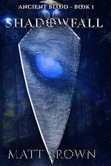 SHADOWFALL Ancient Blood - Book 1