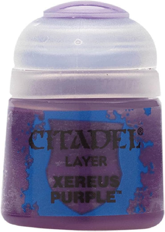 Layer: Xereus Purple