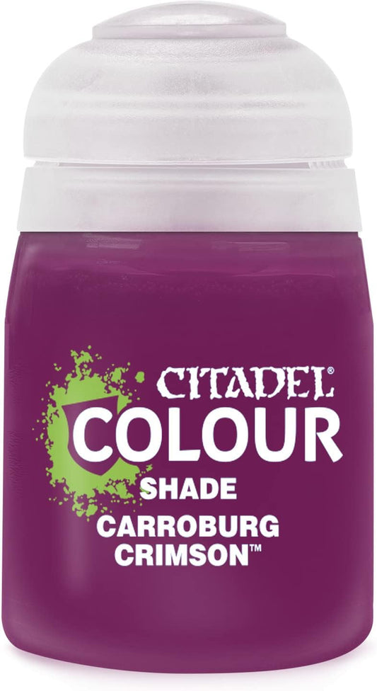 Shade: Carroburg Crimson (24ML)