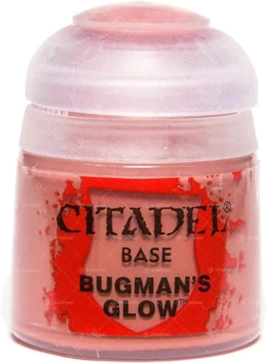 Base: Bugman's Glow (12ml)