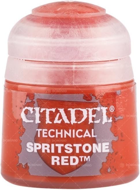 Technical: Spiritstone Red (12Ml)