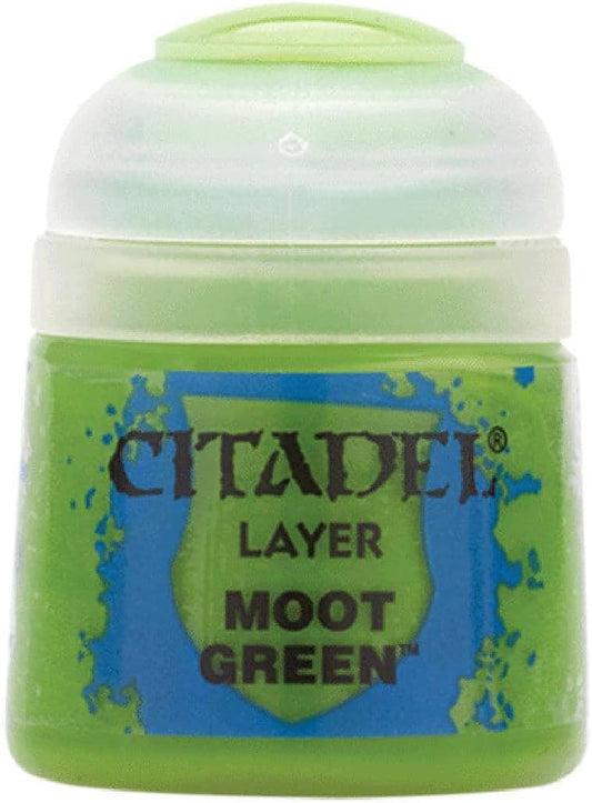 Layer 1: Moot Green