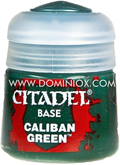 Base: Caliban Green (12)