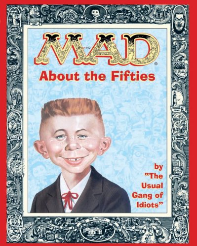 Mad About the Fifties TP Vol 1