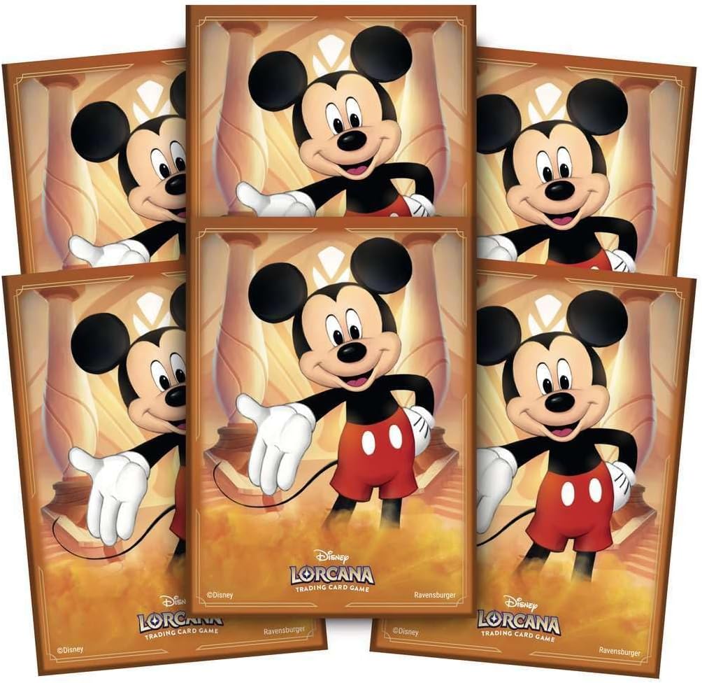 Disney Lorcana - Ravensburger Card Sleeves