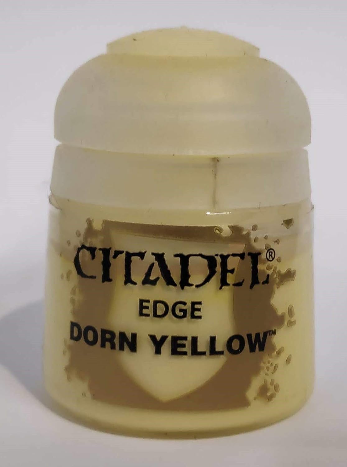 Edge: Dorn Yellow 12ml