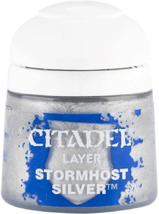 Layer: Stormhost Silver (12Ml)