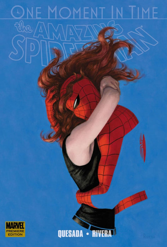 Spider-Man One Moment in Time TP
