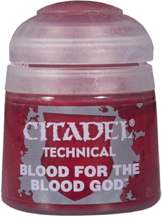 Technical: Blood For The Blood God 12ml