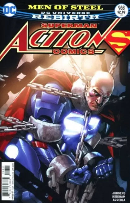 Action Comics #968A