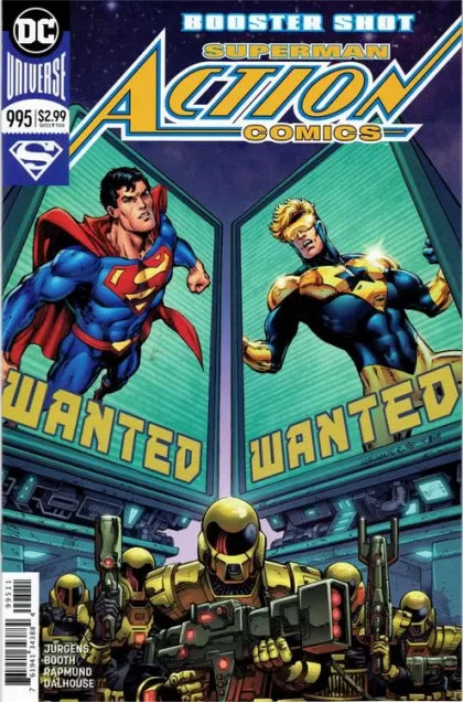 Action Comics #995A