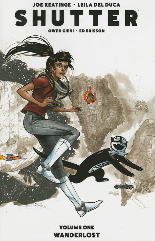 Shutter TP Vol 1