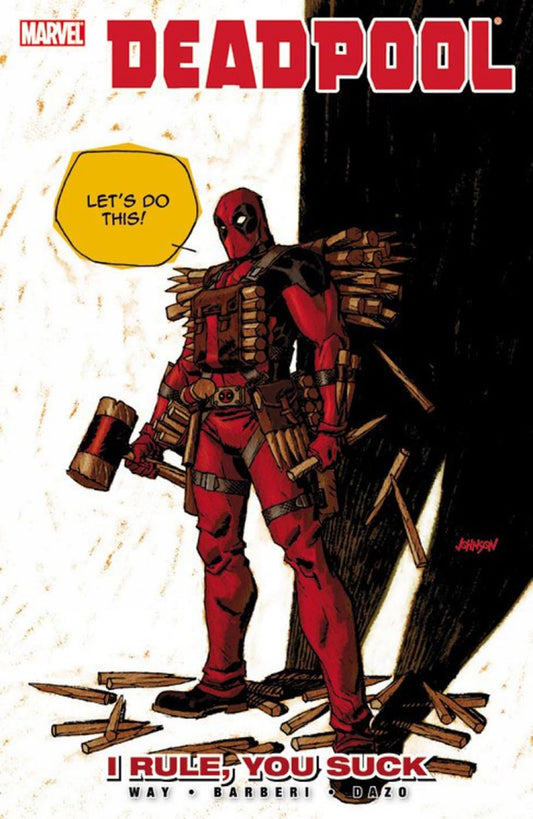 Deadpool Vol 6 TP