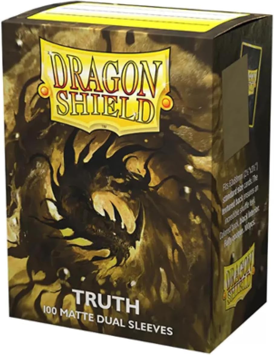 Dragon Shield Dual Matte Sleeves Series