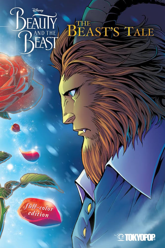 Beauty and The Beast: The Beasts Tale Manga TP