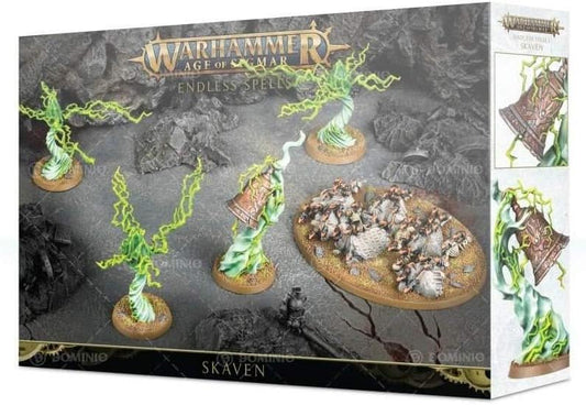 Skaven: Endless Spells