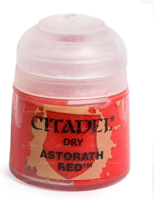 Dry: Astorath Red 12ml