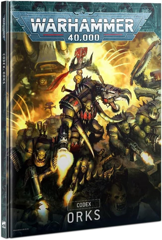Codex: Orks (9th Edition)