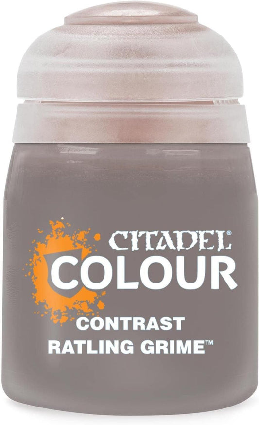 Contrast Ratling Grime 18ml