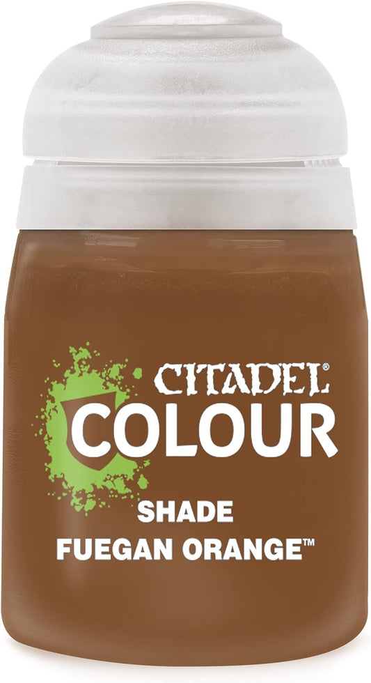 Shade: Fuegan Orange (24Ml)