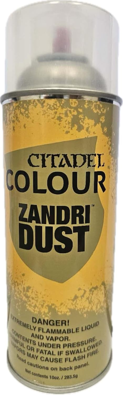 Zandri Dust Spray Paint