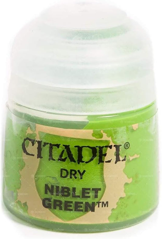 Dry: Niblet Green 12ml