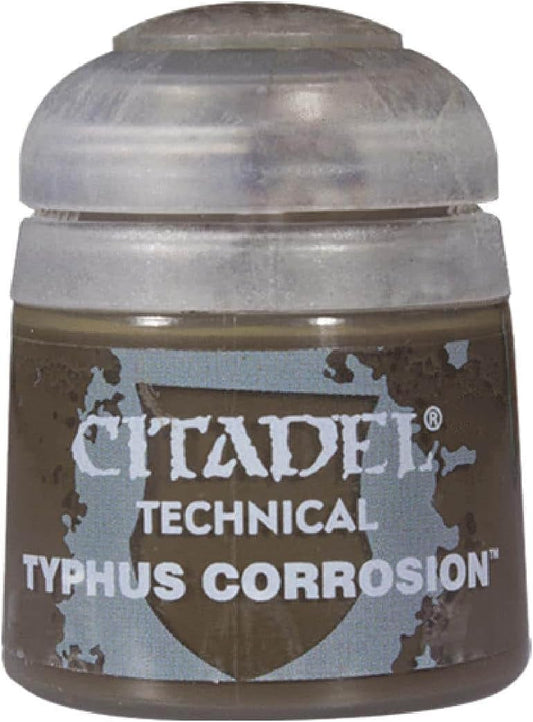 Technical: Typhus Corrosion 12ml