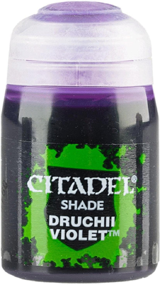 Shade: Druchii Violet (24ML)