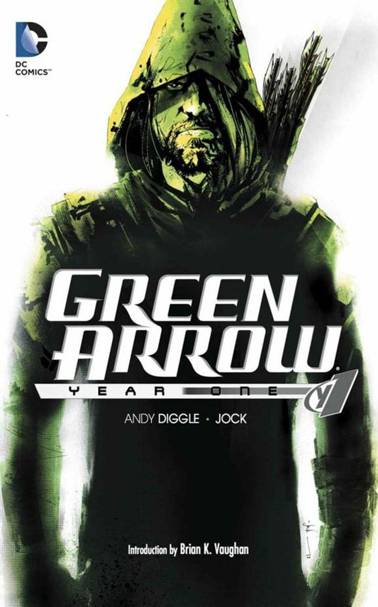 Green Arrow: Year One TP