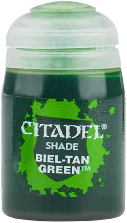 Shade: Biel-Tan Green (18ML)
