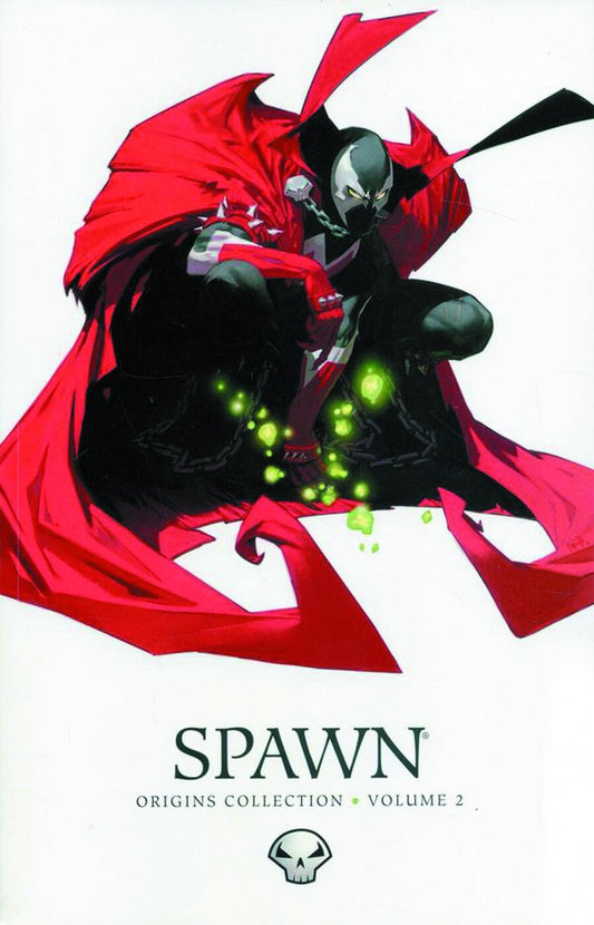 Spawn: Origins Collection Vol 2 TP