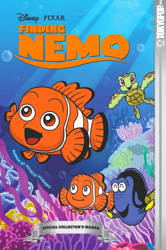 Finding Nemo Collectors Manga TP