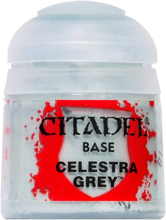 Base: Celestra Grey (12ml)