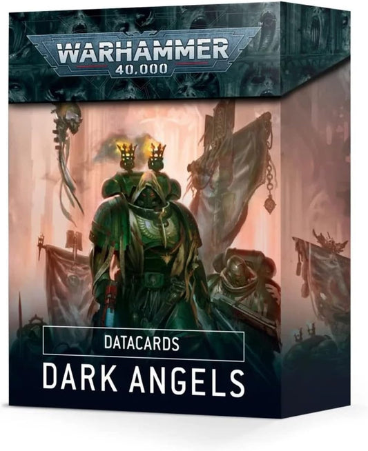 Dark Angels Data Cards