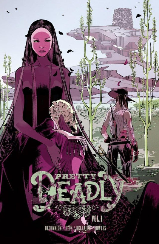 Pretty Deadly TP Vol 1