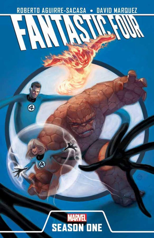 Fantastic Four: Season One (Hardback)