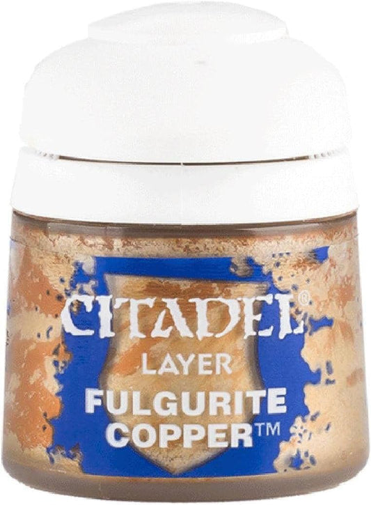 Layer: Fulgurite Copper (12Ml)