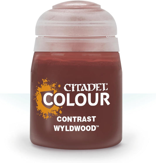 Contrast: Wyldwood (18ML)