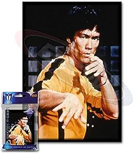 Max Protection Bruce Lee Standard Sleeves