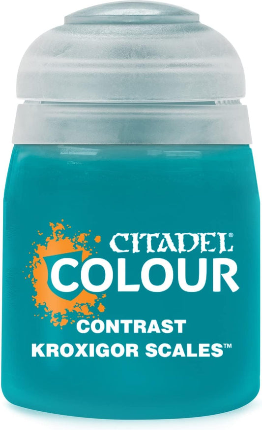 Contrast: Kroxigor Scales 18ml