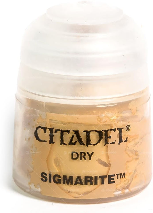 Dry: Sigmarite 12ml