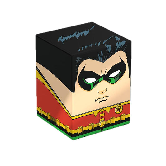 Squaroes DC Batman Gotham City  - Robin
