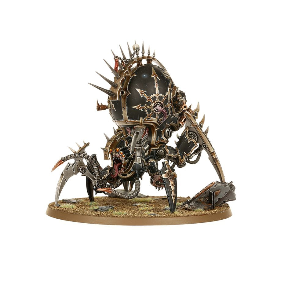 Chaos Space Marines: Warpforged