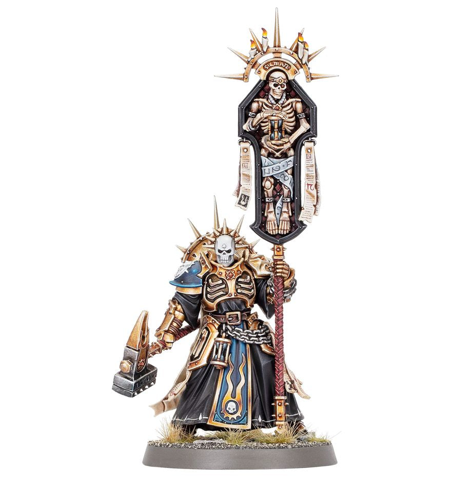 Stormcast Eternals: Lord-Relictors