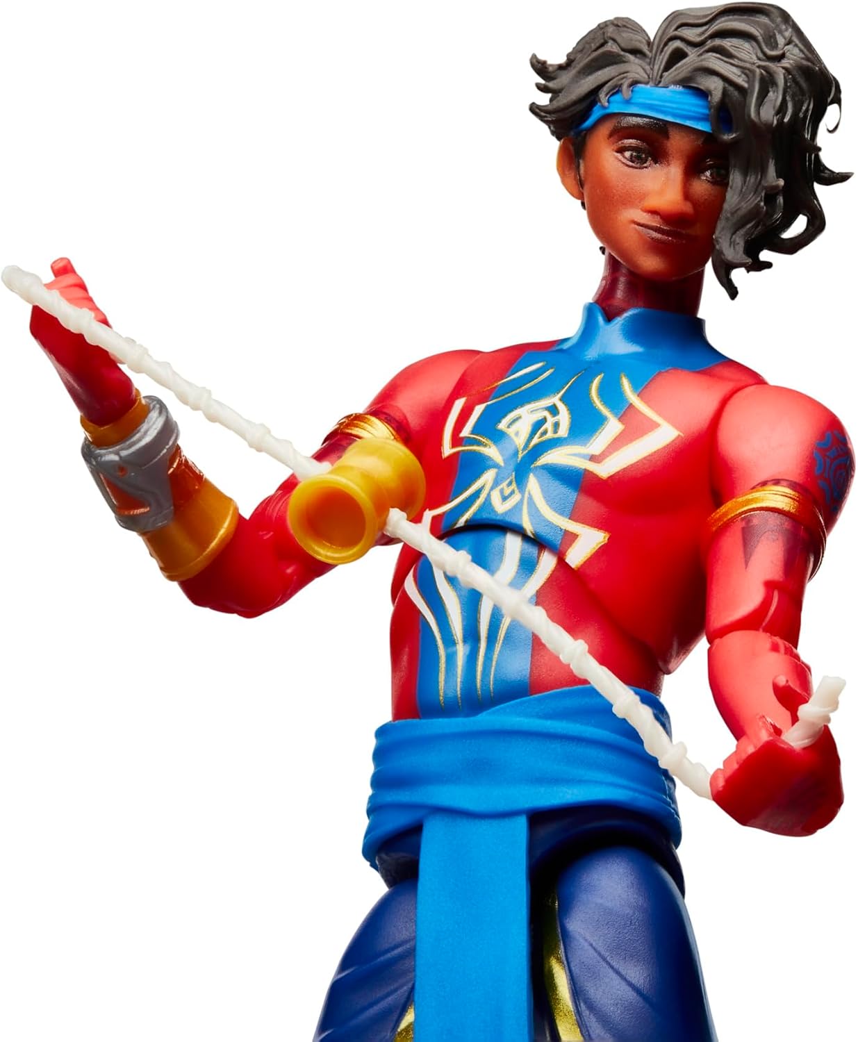 SPIDER-MAN: INTO THE SPIDER-VERSE: PAVITR PRABHAKAR