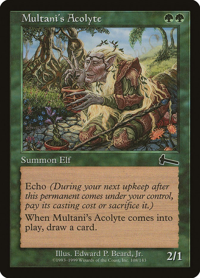 Multanis Acolyte
