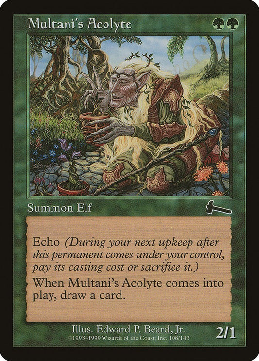 Multanis Acolyte
